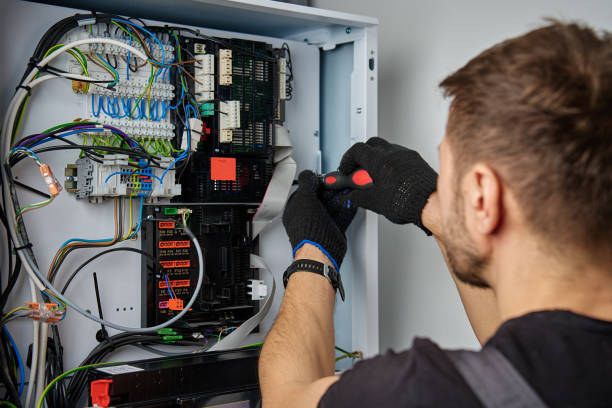 Licensed Electrical Panel Upgrade service in Holts Summit, MO - No Joke electrician